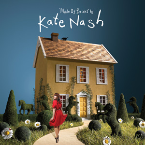Cover of 'Made Of Bricks' - Kate Nash